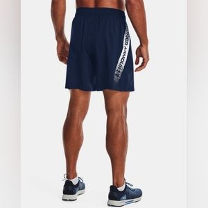 UA Woven Graphic Shorts NEW
